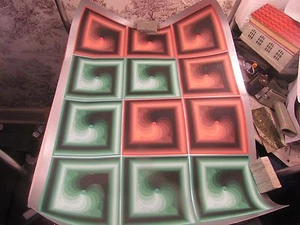 Aliveness" von Lev Moross Ltd Edition Serigraphie, 218/350 signiert - Bild 1 von 7