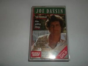Joe Dassin - Septemberwind - Seine größten Erfolge - MC 1991 MC21 - Bild 1 von 2