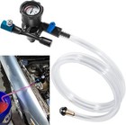 75260 Coolant Refiller Air Lock Preventer for Car Cone Adapter Vacuum Cooling