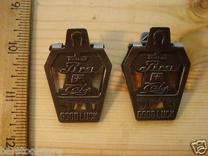 DRINK Pepsi COLA GOOD LUCK Potato Chip CLIP PAPER CLIP BECAUSE IT'S GOOD Soda - Picture 1 of 5