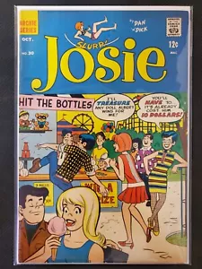 Cómics de Josie #30 de Archie en muy buen estado+ - Imagen 1 de 1