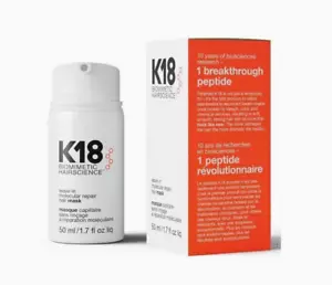 K18 Leave-in Molecular Repair Hair Mask - 50ml - Picture 1 of 3