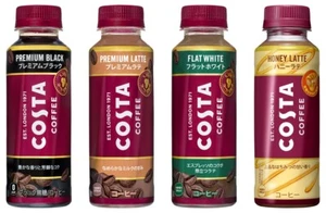 Coca Cola Japón, Café Costa, 270 ml - Imagen 1 de 5