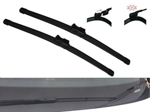 VOLVO XC90 2015 ONWARDS SPECIFIC FIT WIPER BLADES XDA 24"20" - Picture 1 of 1