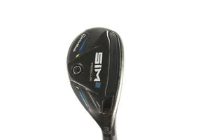 TaylorMade SIM2 Rescue 3 Hybrid 19.5° Senior Right-Handed Graphite #43686 Golf - Picture 1 of 5