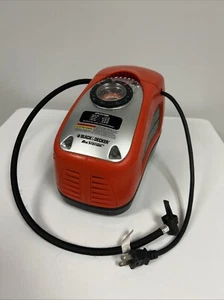 Black & Decker ASI300 Air Station Auto PSI Mehrzweck Inflator Max 160 PSI - Bild 1 von 11