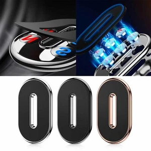 Universal Mini Magnetic Car Mount Cell Phone Holder Stand Home Wall Mount Holder - Photo 1 sur 15
