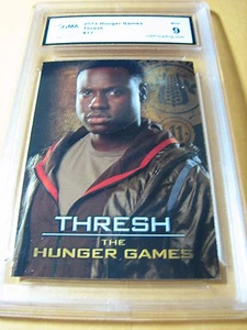 THRESH 2012 LOS JUEGOS DEL HAMBRE #10 GRADO 17 L@@K - Imagen 1 de 1
