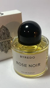 BYREDO Rose Noir Eau de Parfum 50 ml NUOVO rosa violetta gelsomino - Foto 1 di 4
