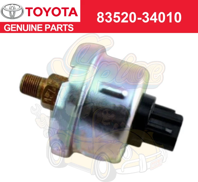 Unidad de envío de presión de aceite para camioneta TOYOTA T100 4RUNNER 83520-34010 genuina Foto 1 de 3