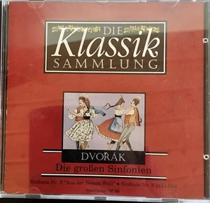 Dvorak - Die Grossen Sinfonien - Bild 1 von 1