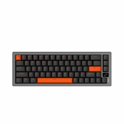 ATK 68V2 pro Gaming keyboard 68-Key Mechanical Keyboard, Full CNC Aluminum - Image 1 of 4