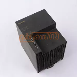 1PCS Used SIEMENS 6EP1334-2AA00 PLC Power Supply Tested 6EP13342AA00 - Picture 1 of 1