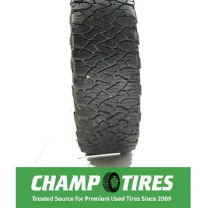 P315/70R17 BFGoodrich All-Terrain T/A KO3 OWL Takeoff 128 S Used 16/32nds - Picture 1 of 5