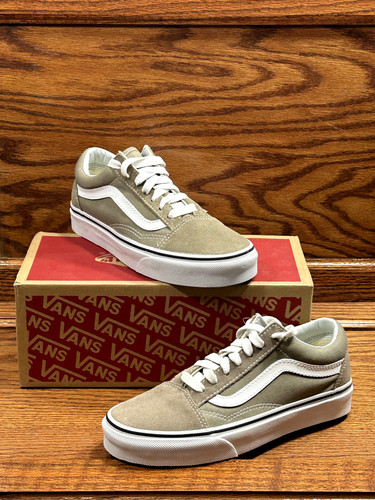 Scarpe Vans Oldol Skoolt Deser Taup Trueche