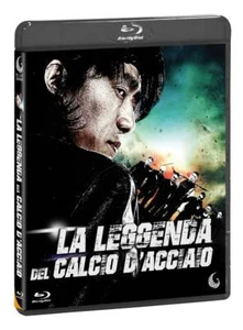 Die Legende des Stahlfußballs (Blu-ray) 864406RVDO BLUE SWAN - Bild 1 von 1