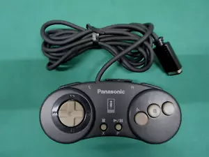 3DO Real -- Control Pad FZ-JP2X -- *JAPAN* Panasonic. 3DO. 15551 - Picture 1 of 14