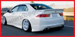 HONDA ACCORD mk7 VII - TRUNK SPOILER /  ALETTONE POSTERIORE -  MUGEN , DUCKTAIL - Imagen 1 de 8