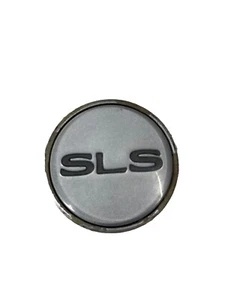 1998-2004 Cadillac Seville STS Wheel Center Cap 2.25" OEM Silver Chrome 9592725 - Picture 1 of 5
