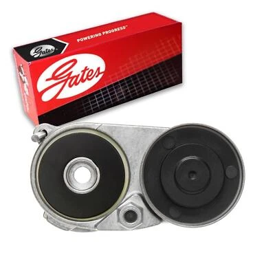 Conjunto de tensor de correa de transmisión Gates para Audi 90 Quattro 1993-1995 2,8 L V6 GAS Foto 1 de 4