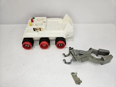 1968 BILLY BLASTOFF SPACE GRABBER VEÍCULO EUA-8 ELDON BRINQUEDOS ANTIGOS PEÇAS/REPARO - Imagem 1 de 4
