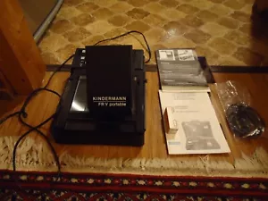 Kindermann Mikrofilm Lesegerät FN 1750 - Picture 1 of 2