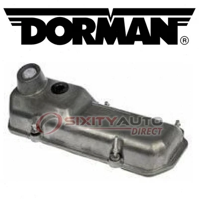 Dorman Left Engine Valve Cover for 1997-2002 Ford E-150 Econoline Club Wagon uy - Image 1 of 4