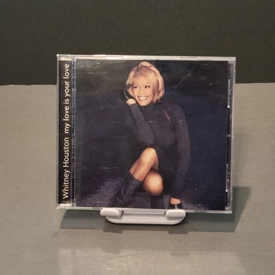 Whitney Houston My Love Is Your Love R and B CD 1998 - Image 1 of 4