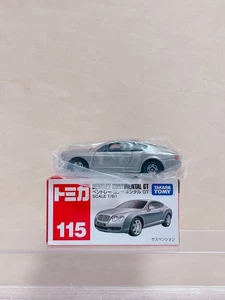 TBKARA TOMY TBKara Tomy 115 Bentley Continental GT 1j - Picture 1 of 4