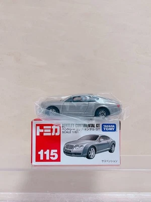 TBKARA TOMY TBKara Tomy 115 Bentley Continental GT 1j - Image 1 of 4