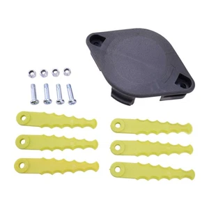 Trimmer Kopf Trimmer Klinge für Greenworks 24V G-MAX 40V String Trimmer Line - Picture 1 of 5