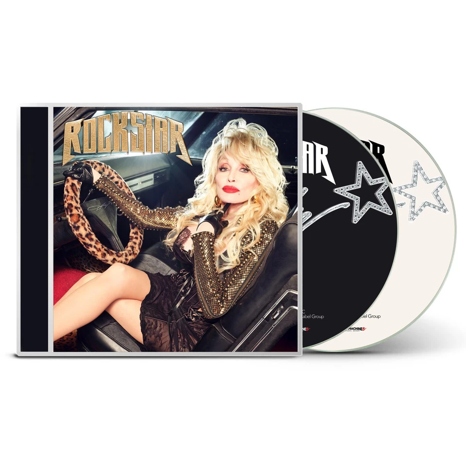 Dolly Parton Rockstar (CD) Album - Bild 1 von 1