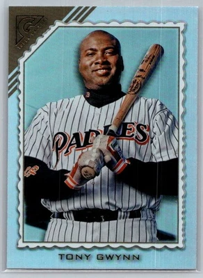 2022 Topps Gallery - Tony Gwynn #34 - Image 1 of 2