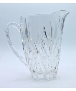 Gorham Star Blossom Kristall Wasserkrug (8") ohne Box - Bild 1 von 2