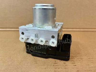 Genuine 2013 HONDA ACCORD EX Modulator Assembly VSA 04571-T2F-A11 - Image 1 of 4