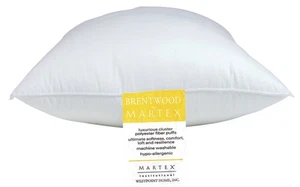 Martex Brentwood Gold Label Jumbo Hotel Pillow - Picture 1 of 1