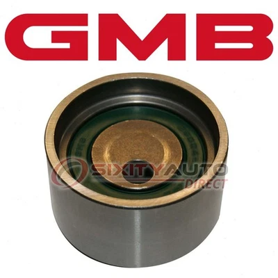 GMB Timing Belt Tensioner Pulley for 1995-1997 Pontiac Sunrunner 1.6L L4 - kw Foto 1 de 4