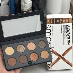 Smashbox Always On Moodboard Eyeshadow Palette - Cozy Vibes - Picture 1 of 8