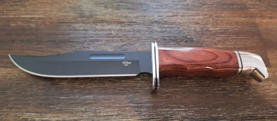 Cuchillos Buck Edición Limitada 119 Especial Palo de Rosa/Aluminio Foto 1 de 4