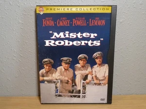 "Mister Roberts" (DVD, 1955, Standard edition) Henry Fonda, William Powell - Foto 1 di 2