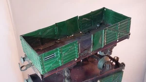 Train Wagon - ? - Green - Bild 1 von 11