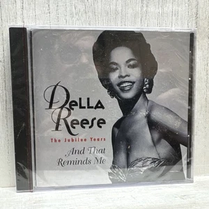 DELLA REESE - Jubilee Years: And That Reminds Me - CD NEW/ STILL SEALED - Picture 1 of 2