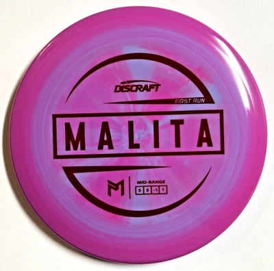 Discraft First Run ESP Malita - 175g Scaled Neutral Flatness New - Image 1 of 3