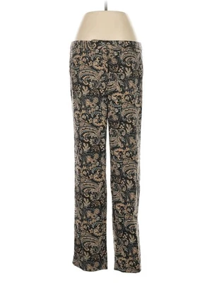 Pantalones informales dorados Talbots para mujer 6 Foto 1 de 4