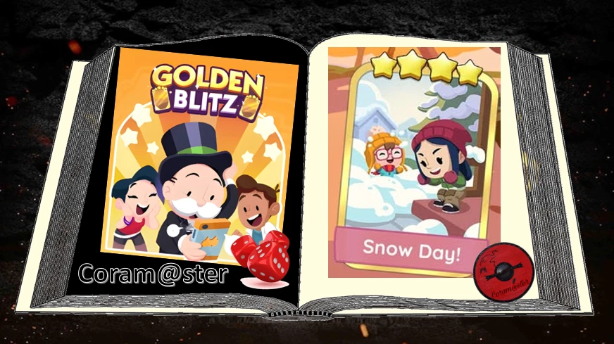 mouse rest page 17 Stickers | Mono poly Go - Image 1 of 1