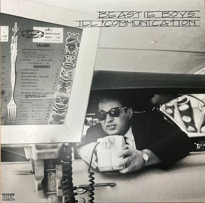 Beastie Boys - Ill Communication- (M/[M) - "Vinyl Record" - Image 1 of 4