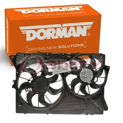 Conjunto de ventilador de refrigeração do motor Dorman para 2010-2012 Lincoln MKT cintos embreagem gx - Imagem 1 de 4