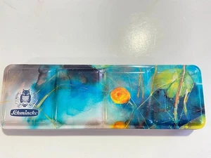 Schmincke Akademie Aquarelle fine 14 demi godets avec la boite edition limitée - Imagen 1 de 6