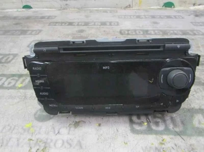 SISTEMA AUDIO / RADIO CD / 16125134 PARA SEAT LEON 1P1 REFERENCE - Imagen 1 de 4