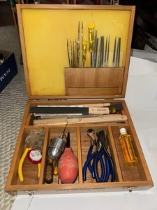 Vintage Tok Kit für Uhrenreparatur - Bild 1 von 8